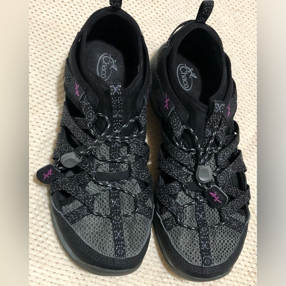 Chaco Trail Sport Hiking Sandals - Picture 4 of 11